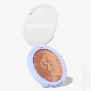 Florence by Mills- Out of this Whirled Marble Bronzer- Cool Tones